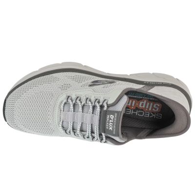 3. Skechers Slip-ins: D'Lux Walker 2.0 - Rezinate 232446-GYCC Gray 42.5