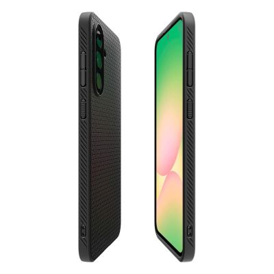 7. Spigen Liquid Air Case for Samsung Galaxy A56 5G - Black