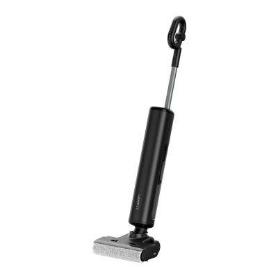 UWANT D600 upright vacuum cleaner with wet and dry mopping function - black