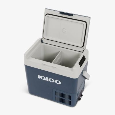 3. Igloo ICF18 18l electric compressor refrigerator