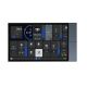 6. Shelly Wall Display XL Wireless, Black, Light Gray