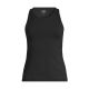 Casall Soft Touch Bra Tank Women's Training T-shirt Black