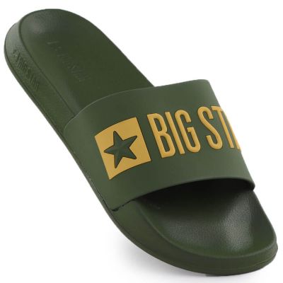 5. Big Star M SS174360 INT2150A flip-flops