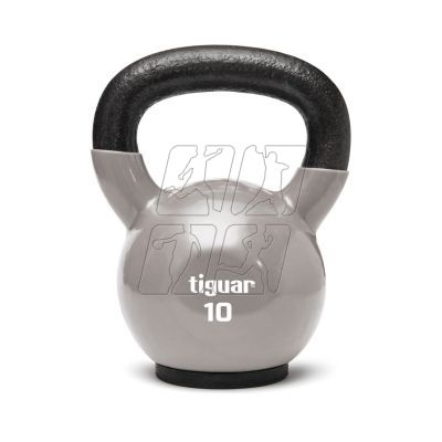 2. Kettlebell tiguar 10 kg weight TI-KB0010