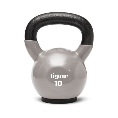 2. Tiguar kettlebell 10 kg TI-KB0010