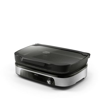 22. PHILIPS HD6212/90 electric grill