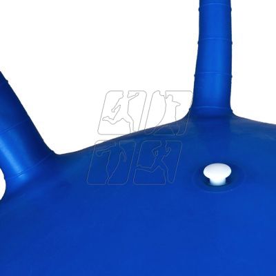 10. Jumping ball Profit DK 2103 55 cm blue