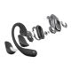 2. Shokz OpenFit 2+ Wireless In-Ear Headphones Black