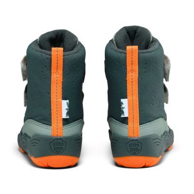 2. Affenzahn Blizzy Rabbit vegan barefoot winter boots (01682-20151)