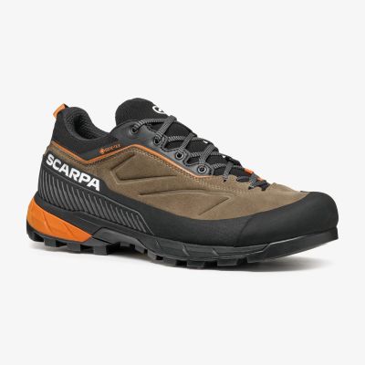 Scarpa RAPID XT GTX Brown, Orange