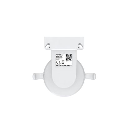 8. FOSCAM PD8 8MP Poe Camera White