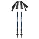 2. LEKI TREKKING STICKS EAGLE blue-white