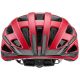 4. UVEX I-vo 2 bike helmet 56-60cm, red/black matt