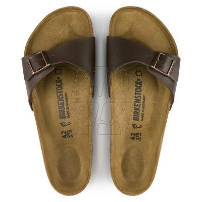 6. Birkenstock Madrid BS 0040391 flip-flops