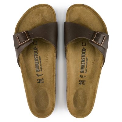 6. Birkenstock Madrid BS 0040391 flip-flops
