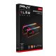 8. PNY MD32GK2D5600036XRGB Memory Module 32GB 2 x 16GB DDR5 288-pin DIMM