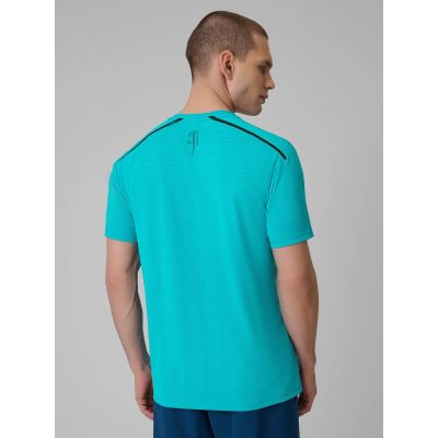 2. Men's quick-drying regular training T-shirt 4F 4FRSS26TFTSM2441-48S