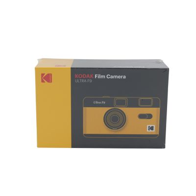 15. Kodak MemoShot Era MS100 68.58 x 45.72 mm Black, Yellow