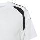 5. adidas Tiro 26 League Tee for kids white and black KC3699