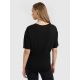 2. Women's oversize T-shirt with modal 4F 4FRAW25TTSHF3283-21S