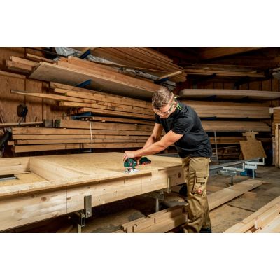 2. Metabo STA 18 LTX 150 BL electric jigsaw 3500 spm 1.9 kg