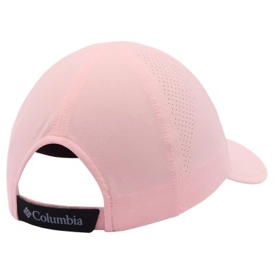 2. Columbia Silver Ridge IV Ball Cap 2121141669 Pink One size