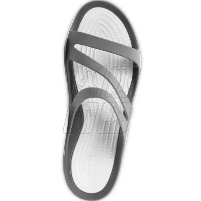 2. Crocs Swiftwater Sandal W 203998 06X