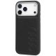 3. Audi TT Synthetic Leather MagSafe Case for iPhone 17 Pro Max - Black
