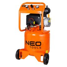 Vertical oil compressor 40 l, 230V
