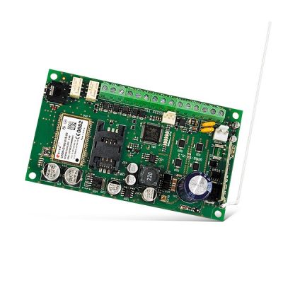Mod. alarm with communication GSM/GPRS, housing SATEL MICRA