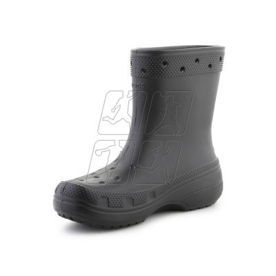 3. Crocs Classic boot wellies 208363-001