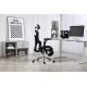 89. Activejet ergonomic office chair YK848, black