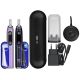 21. Braun Oral-B iO 9N Electric Toothbrush Set DUO BLACK ONYX & ROSE QUARTZ