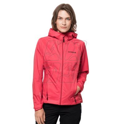 2. Jack Wolfskin Tasman 2l Jkt W 1114971-2058 Jacket