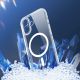 8. Dux Ducis Clin Mag Case for iPhone 17 Compatible with MagSafe - Transparent