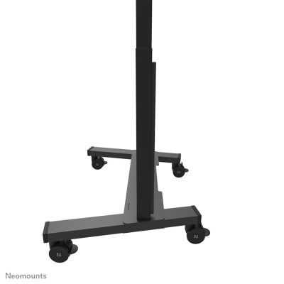 8. Neomounts FL55-975BL1 Media Stand Black Flat Panel Media Card/Media Cart