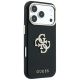 4. Guess Smooth & Big Strass Logo Case for iPhone 18 Pro Max / 17 Pro Max - Black