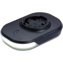BBB Slice 300 Front Light (Garmin+Wahoo) One Size