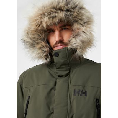 11. Helly Hansen Reine Parka Jacket M 53630 431