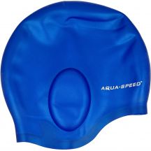 Aqua-Speed Ear Cap 01 Blue