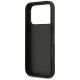 7. Guess 4G nauble Card Triangle case for iPhone 17 Pro - black