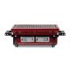 KAMADOBONO HIBACHI EVO SQUARE RED GRILL