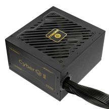 Enermax ERV650G-AHG-NAC Power Supply Module 650 W 20+4 Pin ATX ATX Black