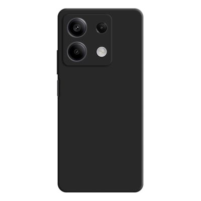 5. 3mk Silicone Case for Xiaomi Redmi Note 13 5G - black
