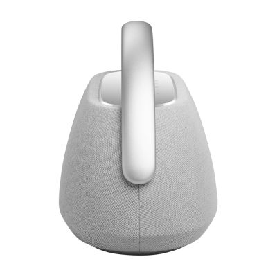 3. Harman/Kardon Go + Play 3 Portable Stereo Speaker Gray, Silver 160W