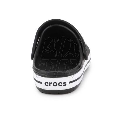 11. Crocs Crocband M 11016-001 slippers