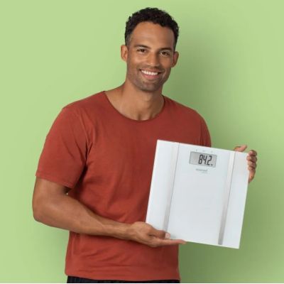 4. Ecomed by Medisana BS-70E Analytical Balance