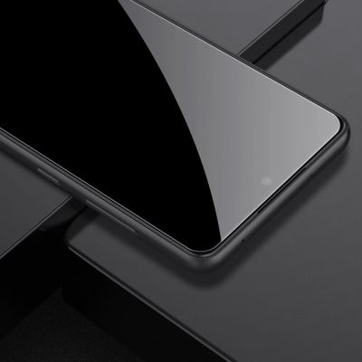 16. Nillkin CP+PRO ultra-thin full-screen tempered glass with 0.2 mm frame 9H Samsung Galaxy A73 black
