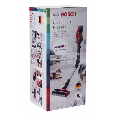 3. BOSCH BBS 711ANM UNLIMITED vacuum cleaner
