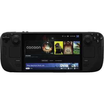 2. Valve Steam Deck OLED 512GB console